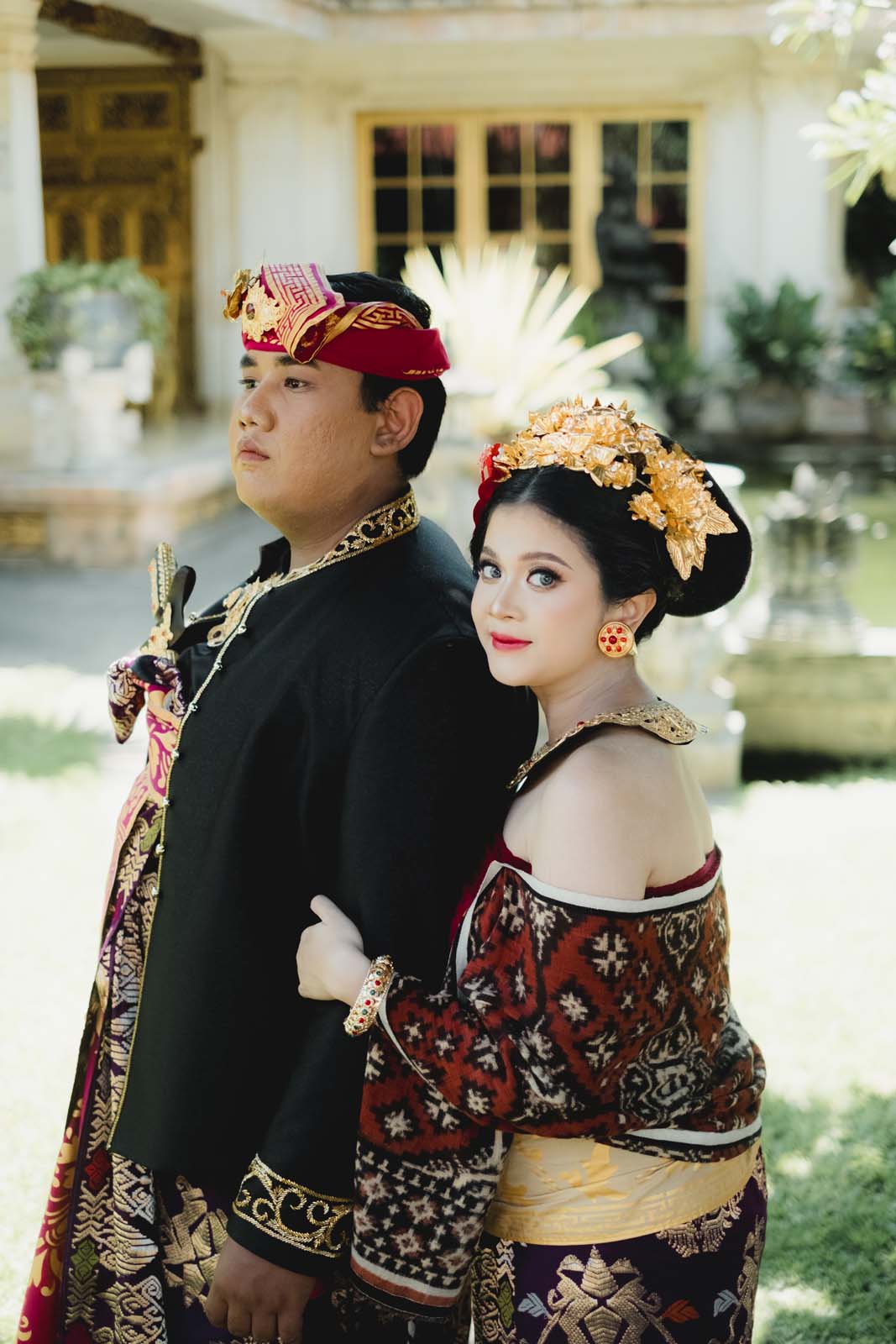 Pawiwahan Gungde & Desak