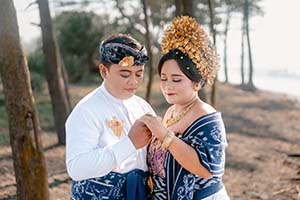 Pawiwahan Budana & Trisna