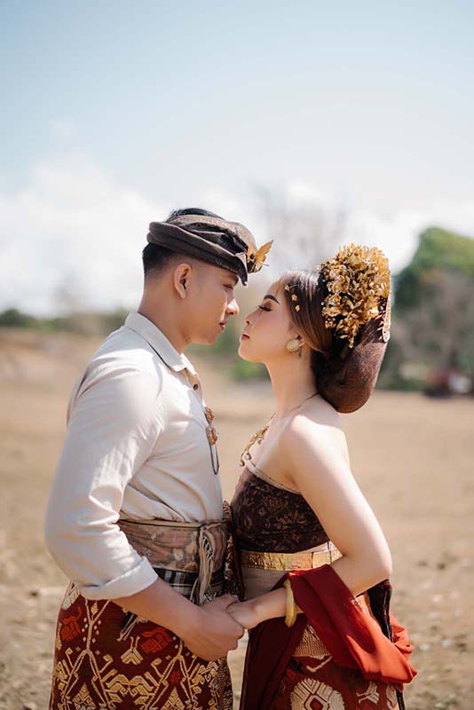 Pawiwahan Krisna & Triska