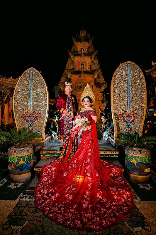 The Wedding of Gest & Efra