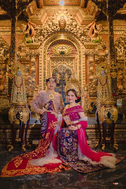 Pawiwahan Vijay & Mia