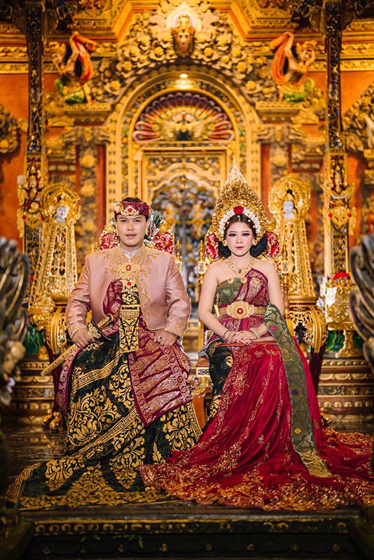 Pawiwahan Tu Adi & Widia