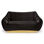 ByLassen's Lassen Chair Leather / Silk by Flemming Lassen
