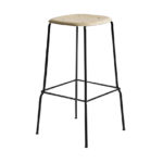 Hay's  Soft Edge30 Bar Stool H75 by Iskos-Berlin