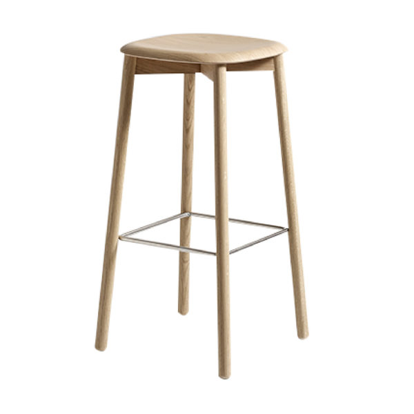 Hay's  Soft Edge32 Bar Stool H75 by Iskos-Berlin