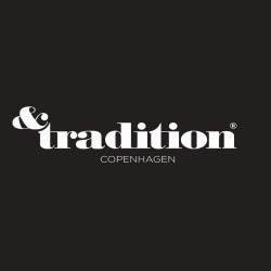 &Tradition's  Fly Table by Space Copenhagen