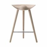 ByLassen's ML 42 Counter Stool by Mogens Lassen