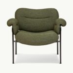 Fogia's Bollo Armchair by Andreas Engesvik