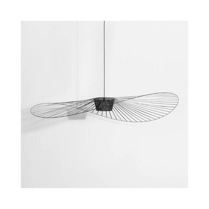Petite Friture's Vertigo Large Pendant Light 200cm - Beetle by Constance Guisset