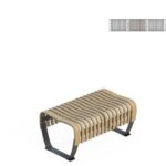 Green Furniture Concept's  Nova C Bench 100 by GFC