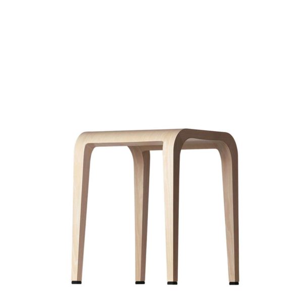 Alias's Laleggera Stool by Riccardo Blumer