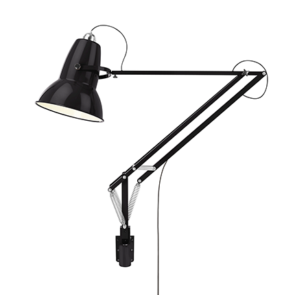 Anglepoise's  Original 1227 Giant Wall Mounted Lamp by George Carwardine
