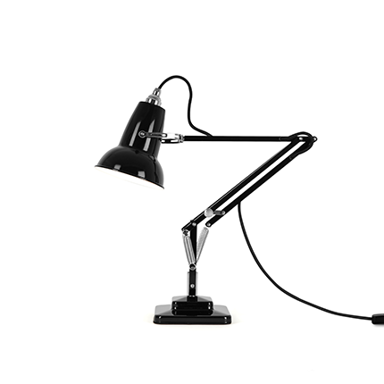 Anglepoise's Original 1227 Mini Desk Lamp by George Carwardine