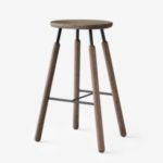 &Tradition's Norm Bar Stool by Norm Architects