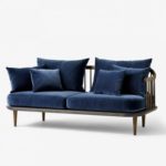 &Tradition's Fly Sofa by Space Copenhagen