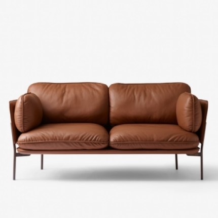 &Tradition's  Cloud Two Seater by Luca Nichetto