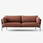 &Tradition's Cloud Three Seater by Luca Nichetto