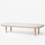 &Tradition's  Fly Table by Space Copenhagen