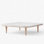 &Tradition's  Fly Table by Space Copenhagen
