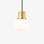 &Tradition's  Mass Light Pendant by Norm.Architects