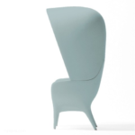 BD Barcelona's Poltrona Showtime Armchair (Outdoor) by Jaime Hayon