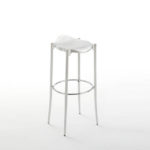 BD Barcelona's Janet Stool (Ht 75 cm) by Ramon Úbeda and Otto Canalda