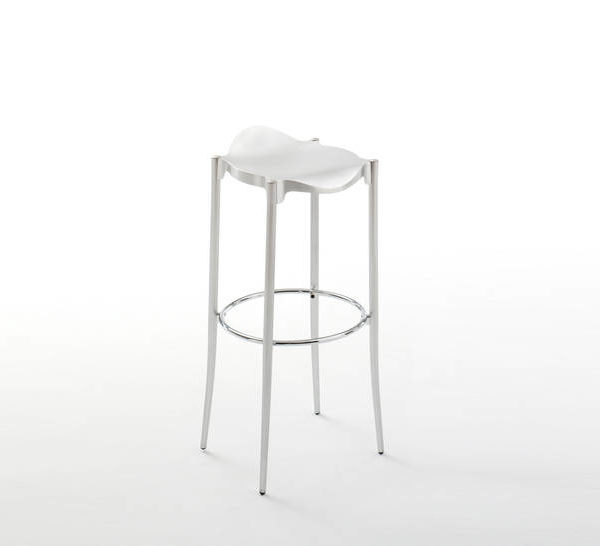 BD Barcelona's  Janet Stool (Ht 75 cm) by Ramon Úbeda and Otto Canalda