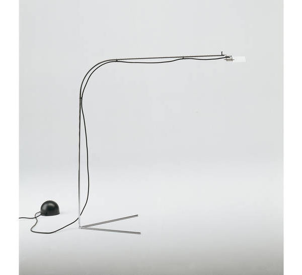 BD Barcelona's  Flamingo Lamp by Álvaro Siza Vieira