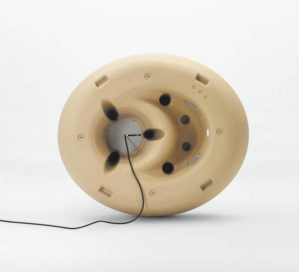 BD Barcelona's  BD Love Lamp by Ross Lovegrove