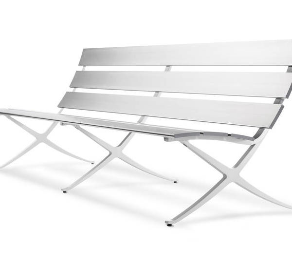 BD Barcelona's  Bench B (3 Seats) by Konstantin Grcic