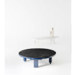 BD Barcelona's Multileg Low Table (Rectangular) by Jaime Hayon