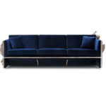 Boca do Lobo's  Versailles Sofa by 