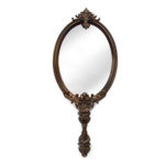 Boca do Lobo's  Marie Antoinette Mirror by 