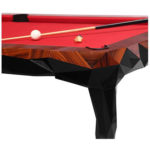 Boca do Lobo's Royal Snooker Table by 