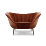 Brabbu's  Andes Armchair by Brabbu