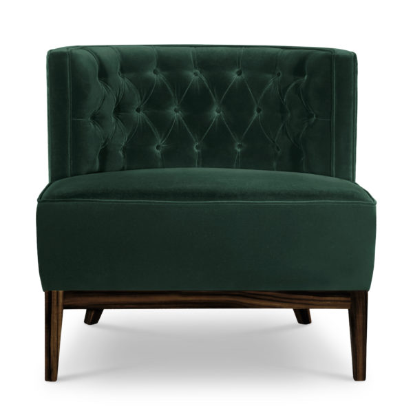 Brabbu's Bourbon Armchair by Brabbu