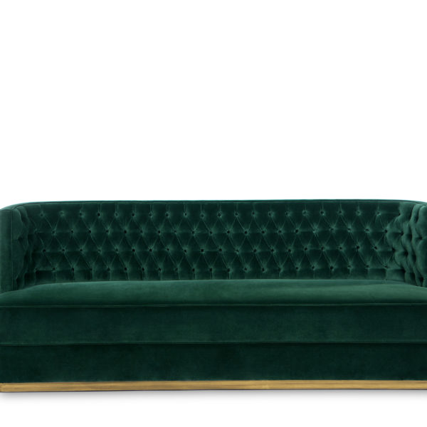 Brabbu's Bourbon Sofa by Brabbu