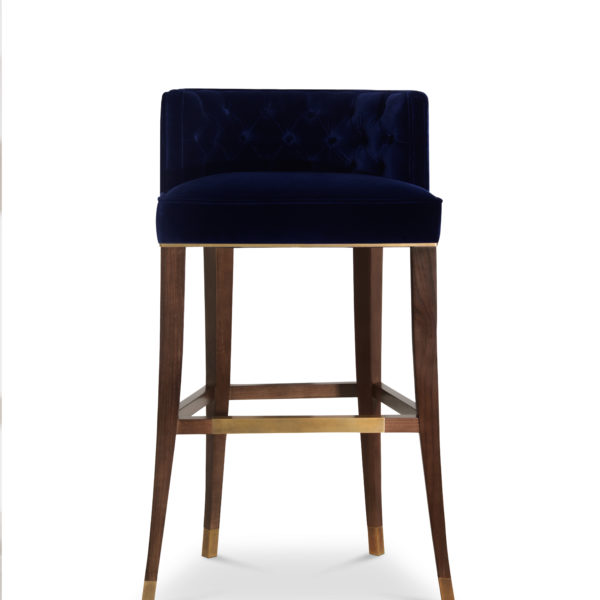 Brabbu's Bourbon Bar Chair by Brabbu