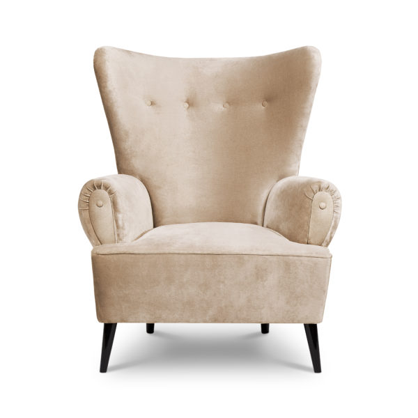 Brabbu's Clerk Armchair by Brabbu