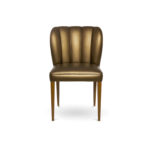 Brabbu's  Dalyan Dining Chair by Brabbu