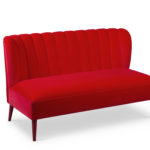 Brabbu's  Dalyan 2 Seat Sofa by Brabbu