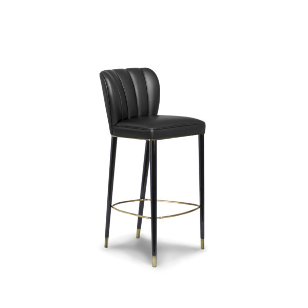 Brabbu's  Dalyan Bar Chair by Brabbu