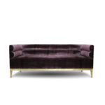 Brabbu's  Maasai 2 Seat Sofa by Brabbu