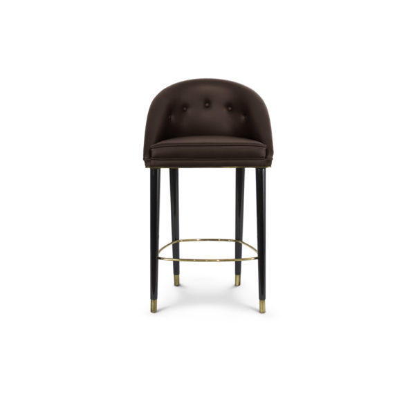 Brabbu's  Malay Counter Stool by Brabbu