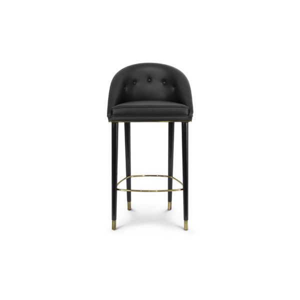 Brabbu's  Malay Bar Chair by Brabbu