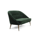 Brabbu's Malay 2 Seat Sofa by Brabbu