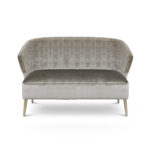 Brabbu's Nuka 2 Seat Sofa by Brabbu