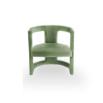 Brabbu's  Rukay Armchair by Brabbu