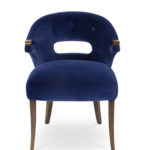 Brabbu's  Nanook Dining Chair by Brabbu