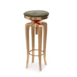 Brabbu's Mohawk Bar Stool by Brabbu